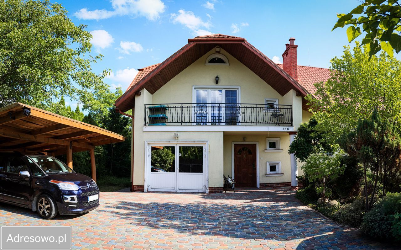 dom wolnostojący, 6 pokoi Rzeszów Biała, ul. Świętojańska. Zdjęcie 1