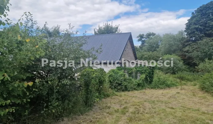 dom wolnostojący, 5 pokoi Parzeń
