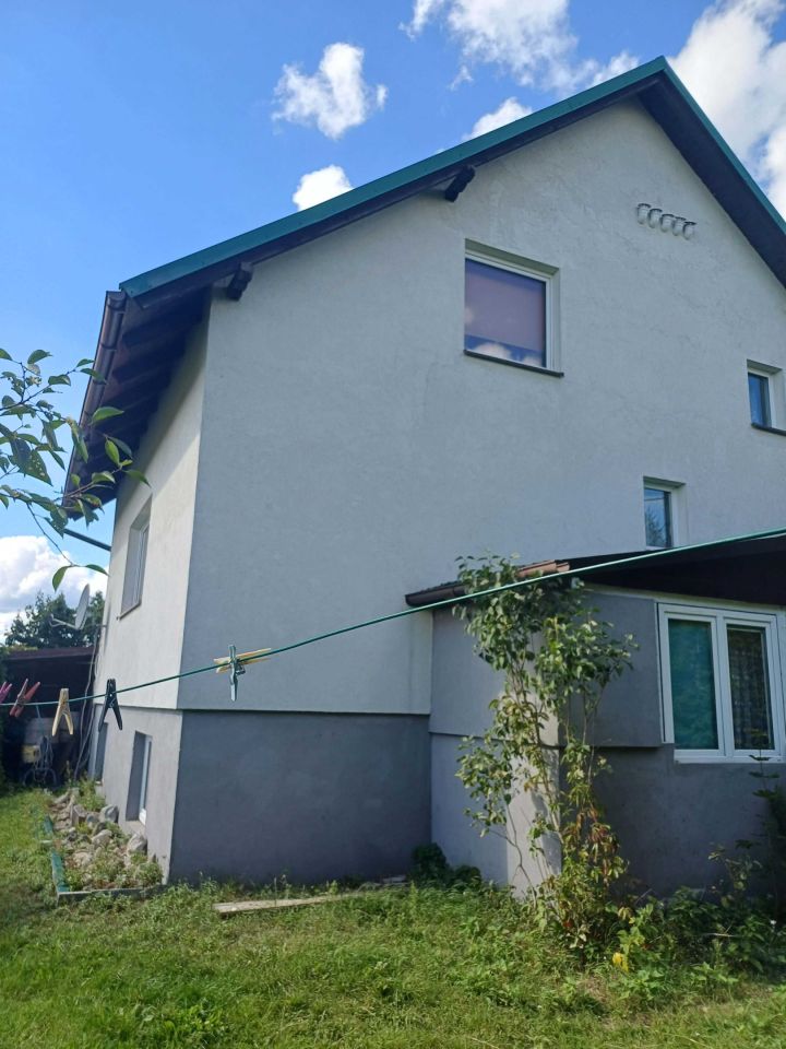 dom wolnostojący, 7 pokoi Nowy Barkoczyn. Zdjęcie 1