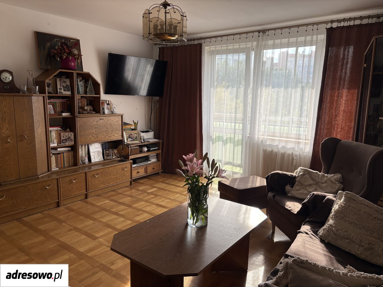 Mieszkanie 4-pokojowe Warszawa Bielany, al. Aleja Władysława Reymonta. Zdjęcie 3