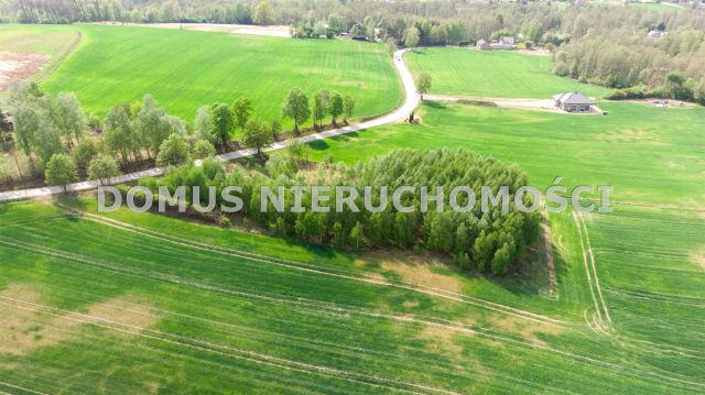 Działka budowlana Olsza. Zdjęcie 4