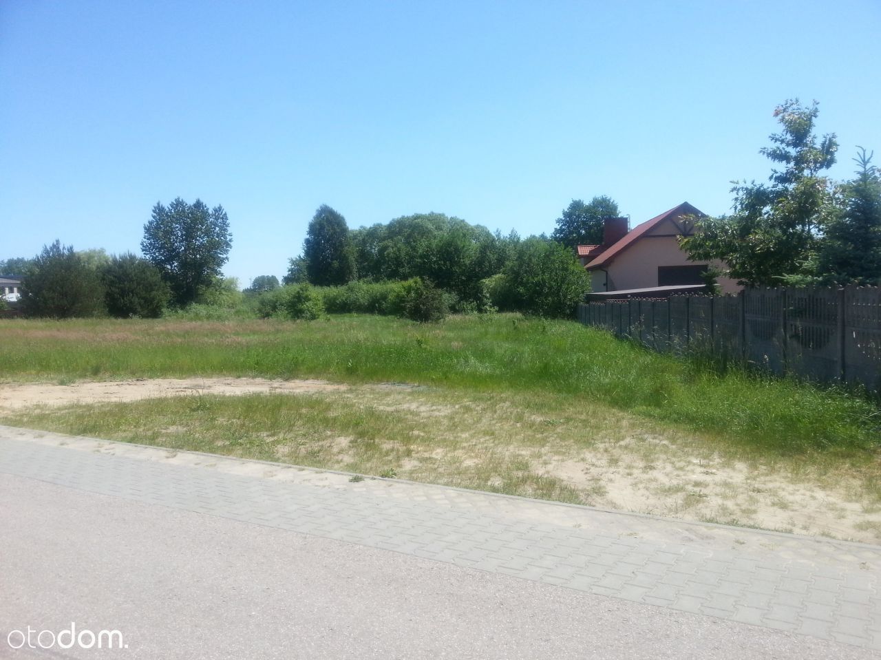 Działka budowlana Jedlińsk, ul. Polna. Zdjęcie 1