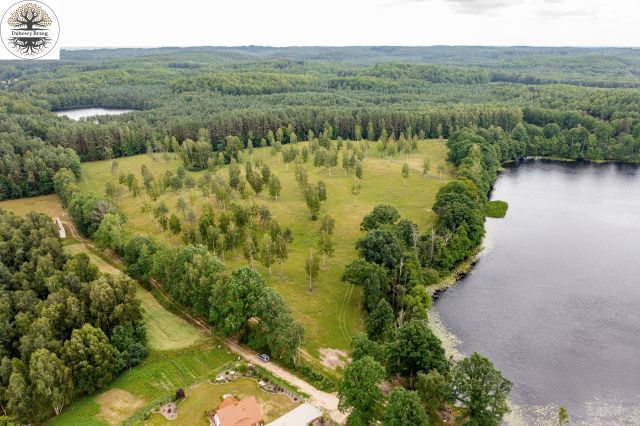 Działka budowlana Sierzno Sierzenko. Zdjęcie 1