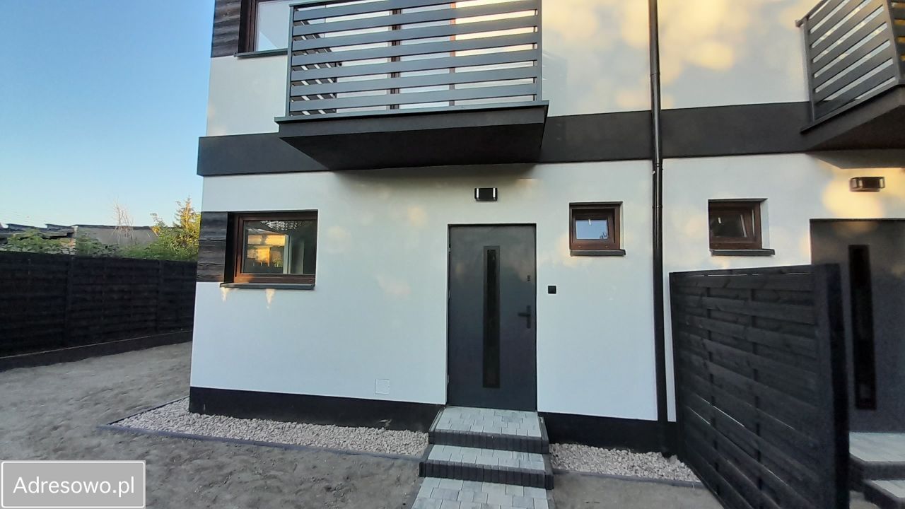 bliźniak, 5 pokoi Otwock Kresy Nadbrzeskie, ul. Stefana Okrzei. Zdjęcie 19