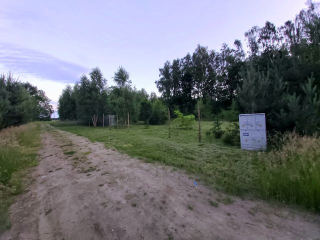 Działka budowlana Rusiec. Zdjęcie 1