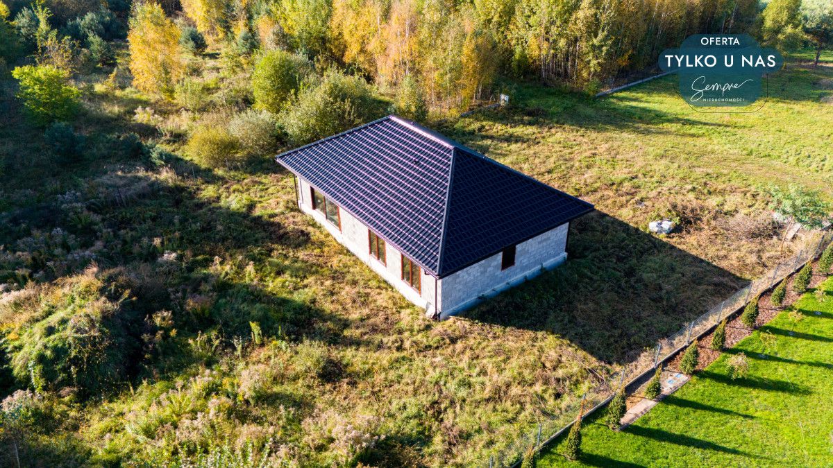 dom wolnostojący, 4 pokoje Sieradz, ul. Bagienna. Zdjęcie 4