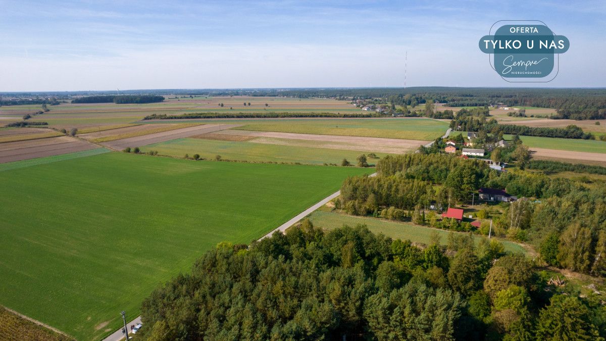 Działka inwestycyjna Krokocice. Zdjęcie 24