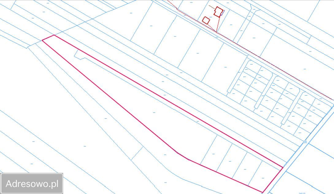 Działka inwestycyjna Wielogóra. Zdjęcie 4