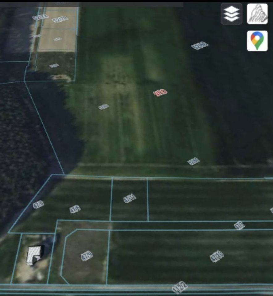 Działka rolno-budowlana Borówno. Zdjęcie 5