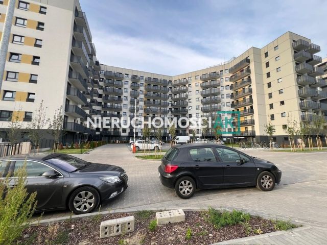 Mieszkanie 2-pokojowe Poznań, ul. Aleksandry Bielerzewskiej. Zdjęcie 14