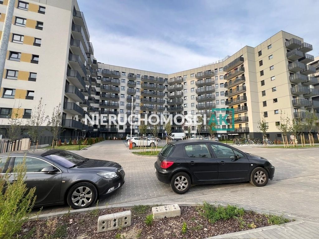 Mieszkanie 2-pokojowe Poznań, ul. Aleksandry Bielerzewskiej. Zdjęcie 14