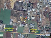 Działka inwestycyjna Źródła, ul. Usługowa