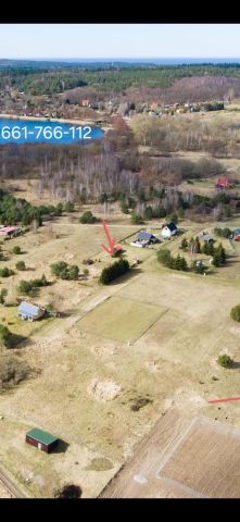 Działka budowlana Domysłów. Zdjęcie 1