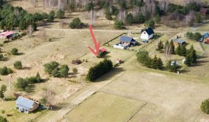 Działka budowlana Domysłów