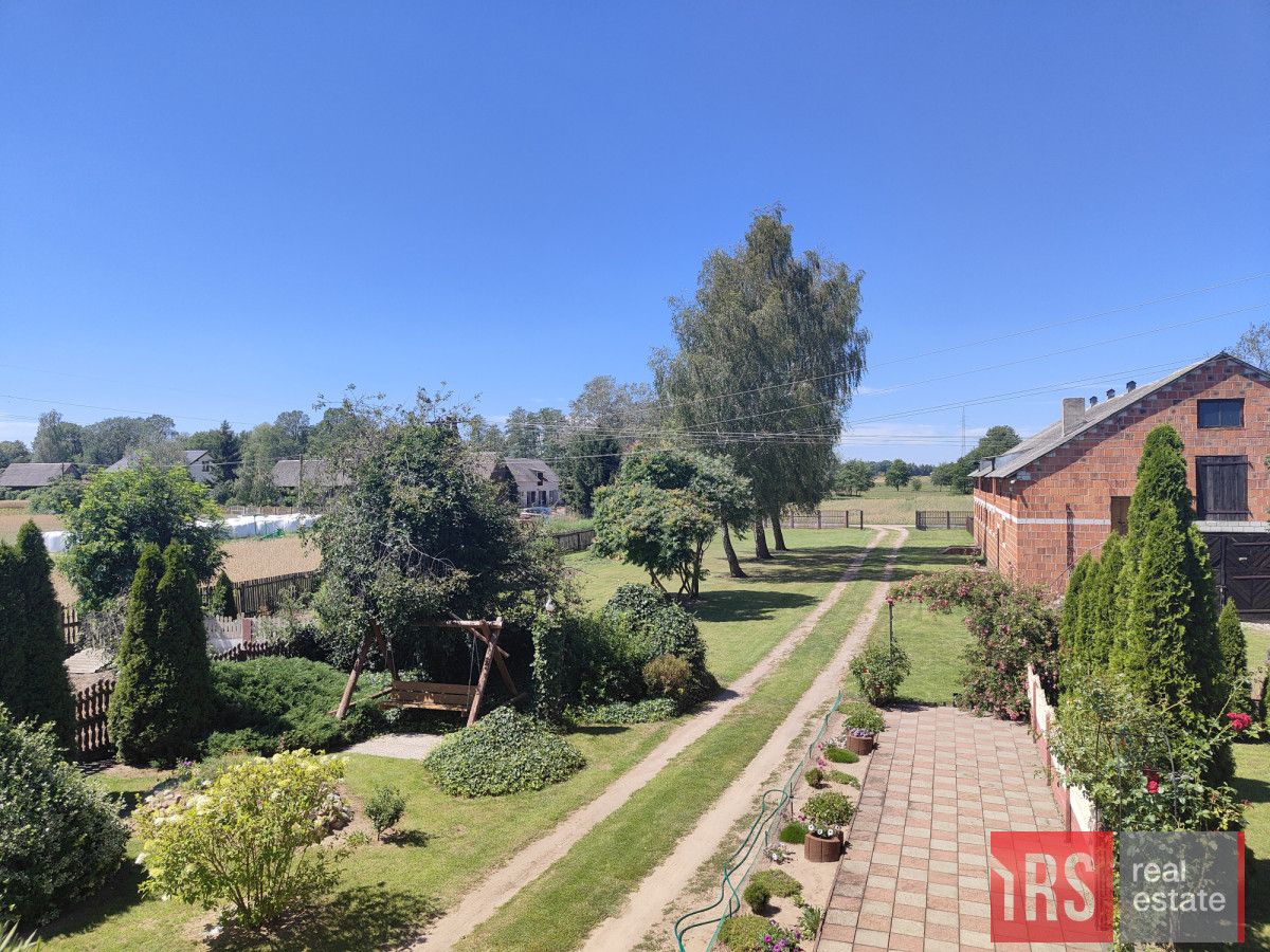 dom wolnostojący, 7 pokoi Brzozówka. Zdjęcie 9