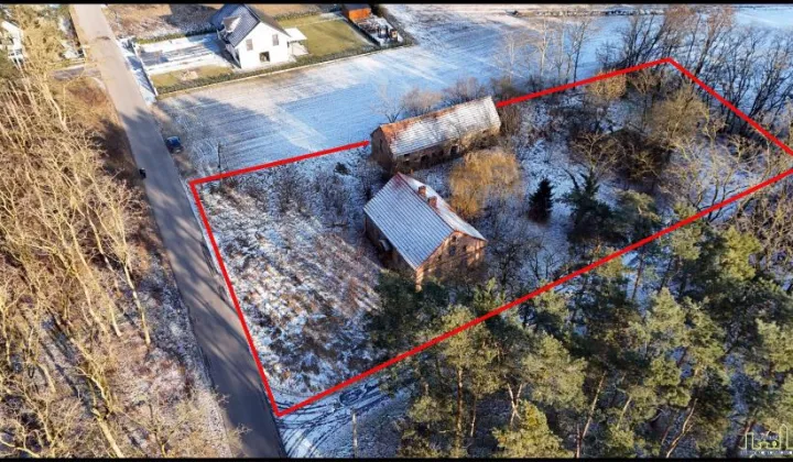 dom wolnostojący, 4 pokoje Nowe Tłoki