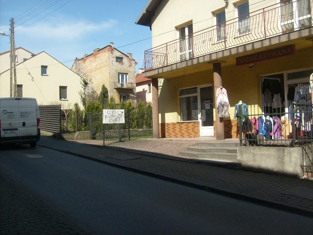 Lokal Wieliczka Centrum, ul. Seraf. Zdjęcie 4