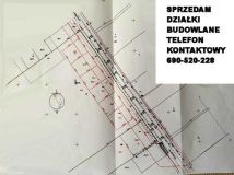 Działka budowlana Zbietka. Zdjęcie 3