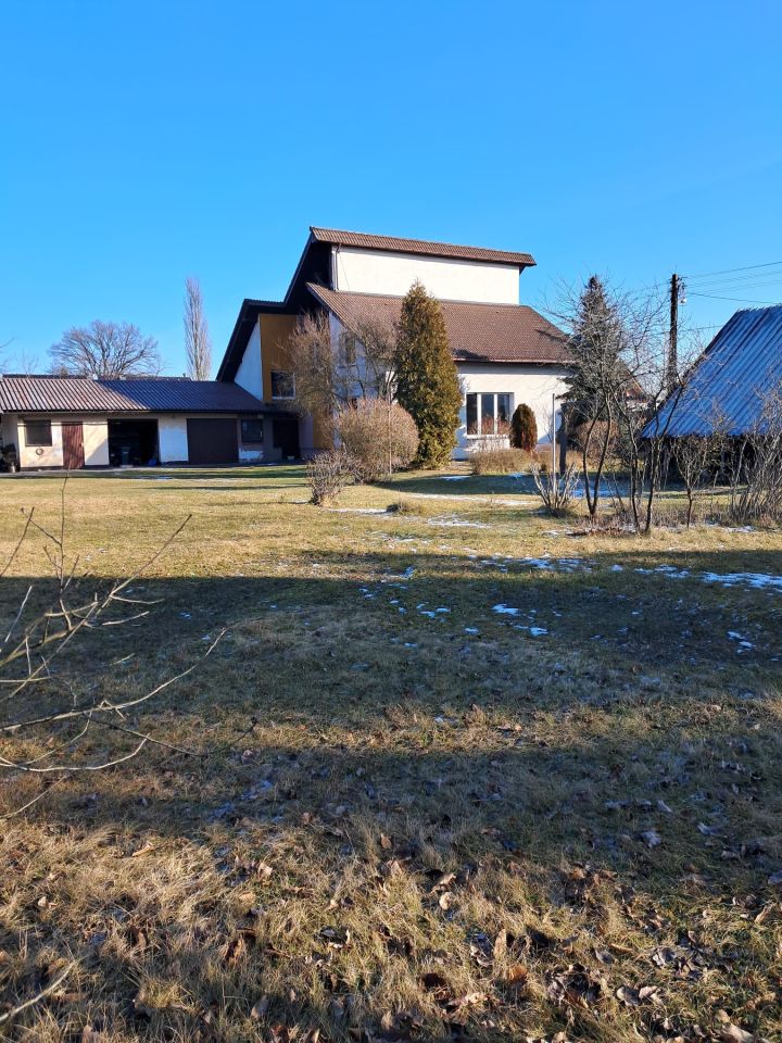 dom wolnostojący, 6 pokoi Suchy Bór, ul. Grudzicka. Zdjęcie 2