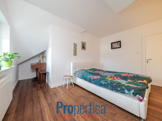 dom wolnostojący, 5 pokoi Warszawa Wawer, ul. Łańcucka. Zdjęcie 28