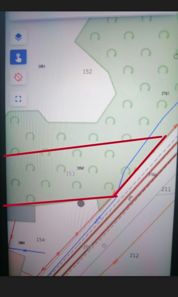 Działka rolno-budowlana Malkowice. Zdjęcie 2