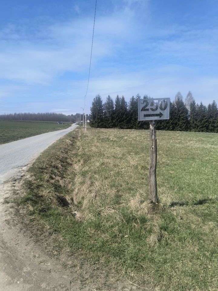 Działka budowlana Pępice. Zdjęcie 5