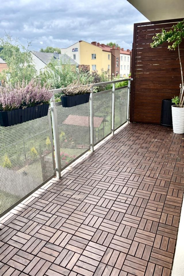 Mieszkanie 2-pokojowe Toruń Stawki, ul. Trzcinowa. Zdjęcie 2