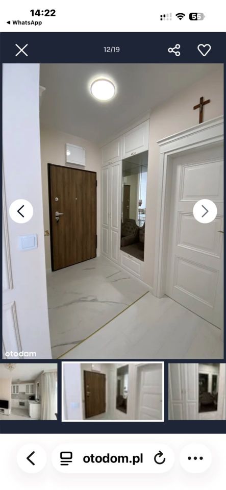 Mieszkanie 2-pokojowe Piaseczno. Zdjęcie 9