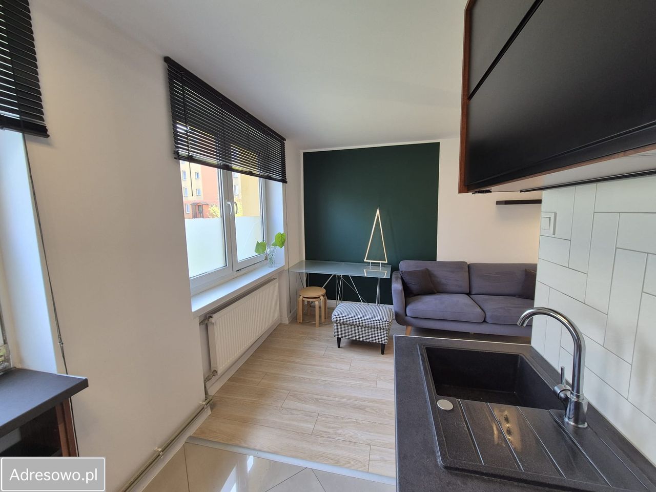 Mieszkanie 2-pokojowe Bytom Śródmieście, ul. Jana Cybisa. Zdjęcie 14