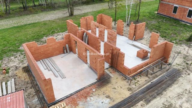 dom wolnostojący, 4 pokoje Dąbrówka. Zdjęcie 3