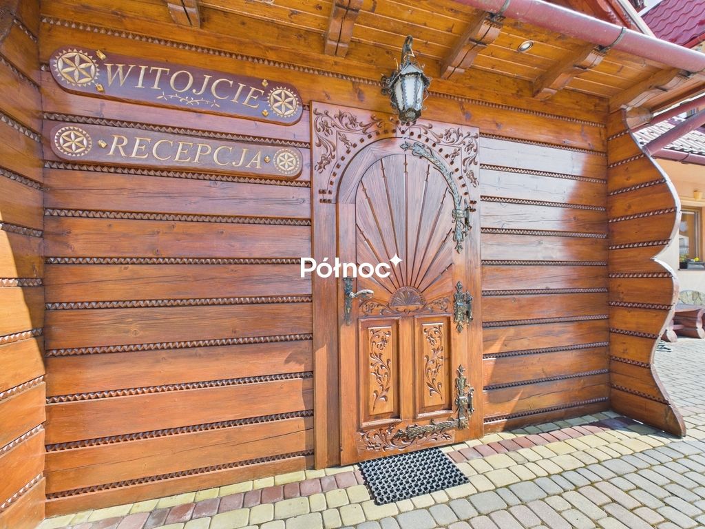 dom wolnostojący, 9 pokoi Szaflary, ul. Augustyna Suskiego. Zdjęcie 7