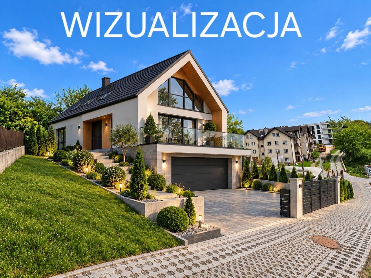 Działka budowlana Skawina, ul. Na Stoku. Zdjęcie 2