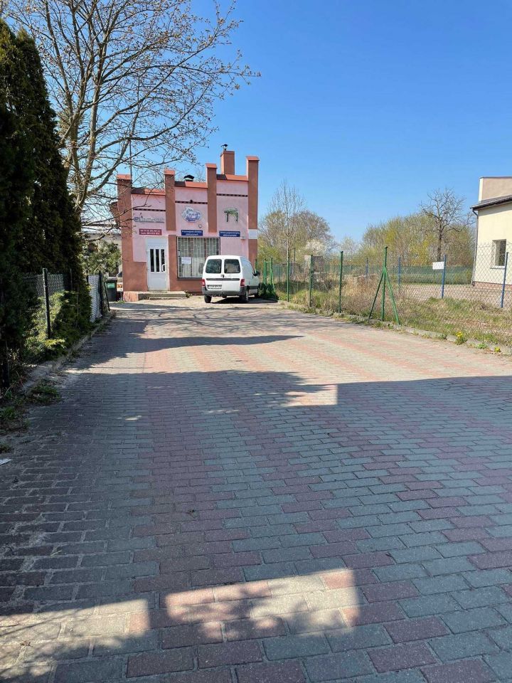 Hala/magazyn Kwidzyn, ul. Józefa Hallera. Zdjęcie 3