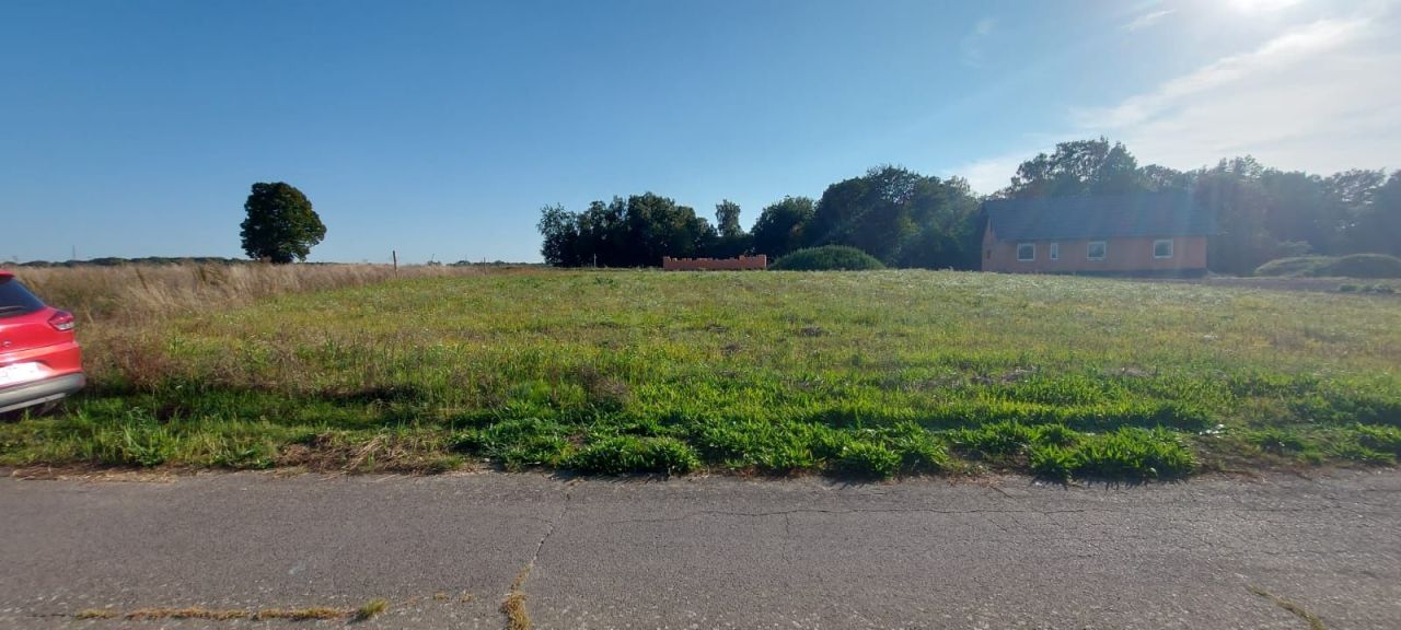 Działka Żeliszów, bez pośrednika 1483 m2