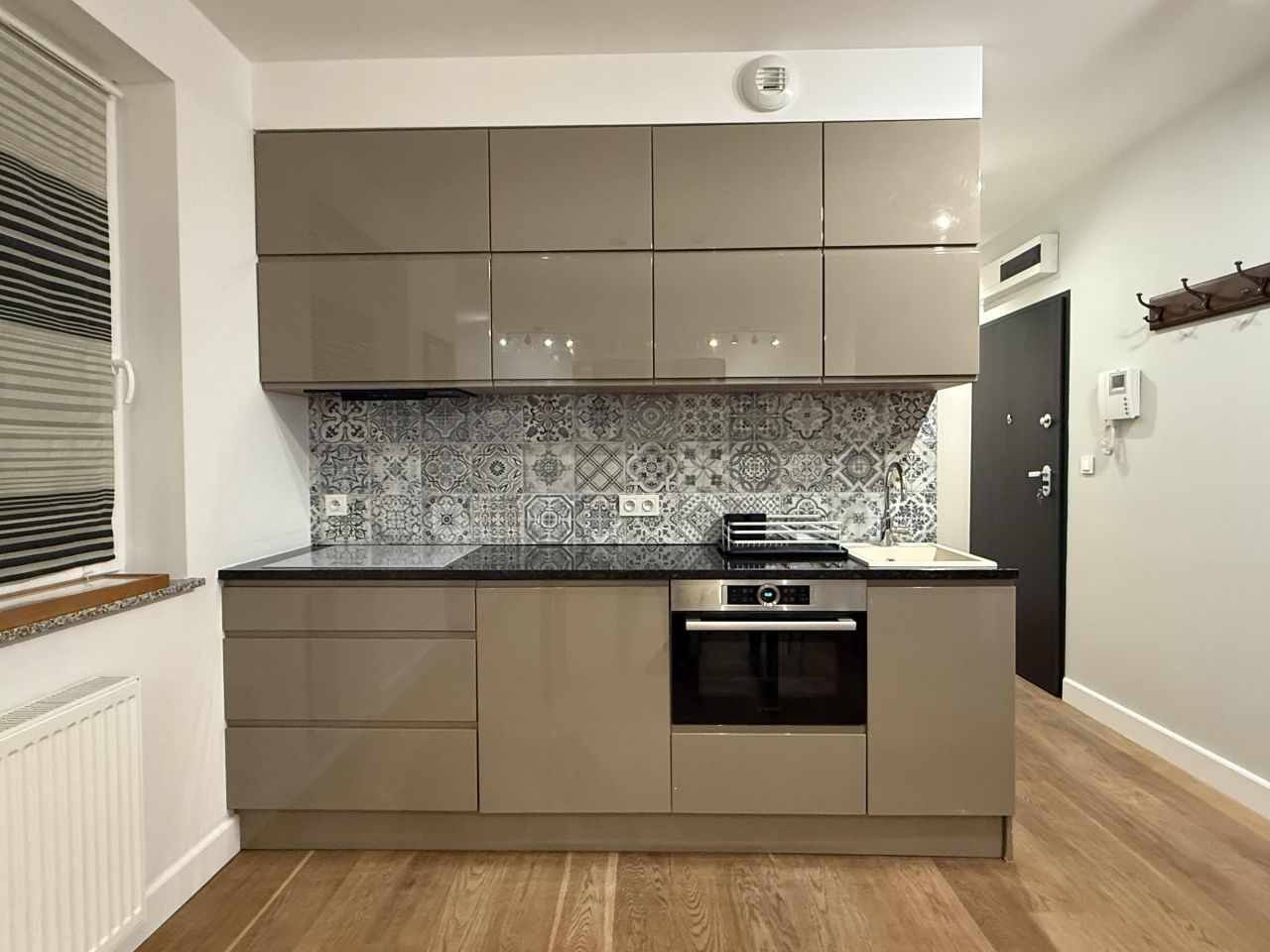 Mieszkanie 1-pokojowe Wrocław Śródmieście, ul. Henryka Pobożnego. Zdjęcie 3