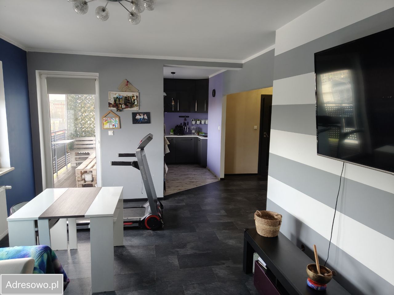 Mieszkanie 3-pokojowe Aleksandrów Kujawski, ul. Wojska Polskiego. Zdjęcie 15