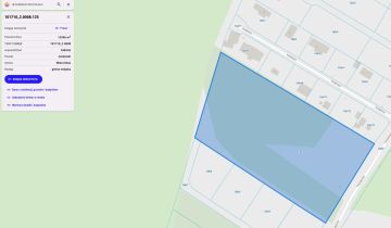 Działka budowlana Krzeczów, ul. Turystyczna