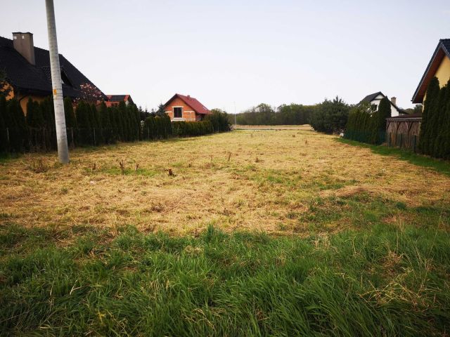 Działka budowlana Gać. Zdjęcie 1