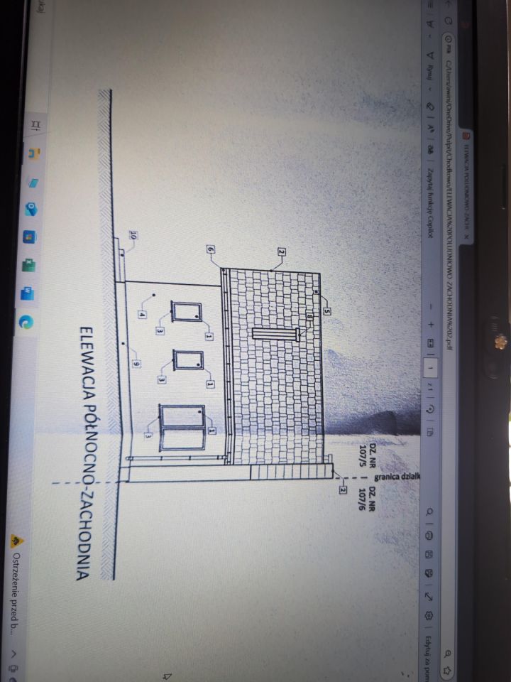 dom wolnostojący, 3 pokoje Chodkowo-Działki, ul. Krótka. Zdjęcie 11