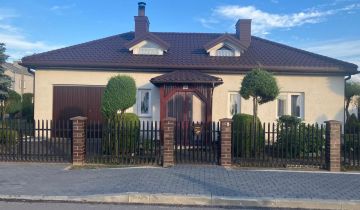 dom wolnostojący, 4 pokoje Krzynowłoga Mała