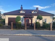 dom wolnostojący, 4 pokoje Krzynowłoga Mała