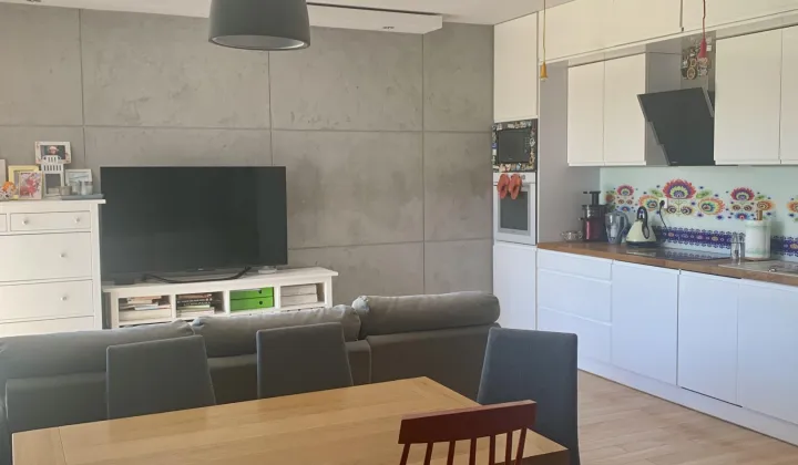 Mieszkanie 3-pokojowe Szeligi, ul. Brzozowa