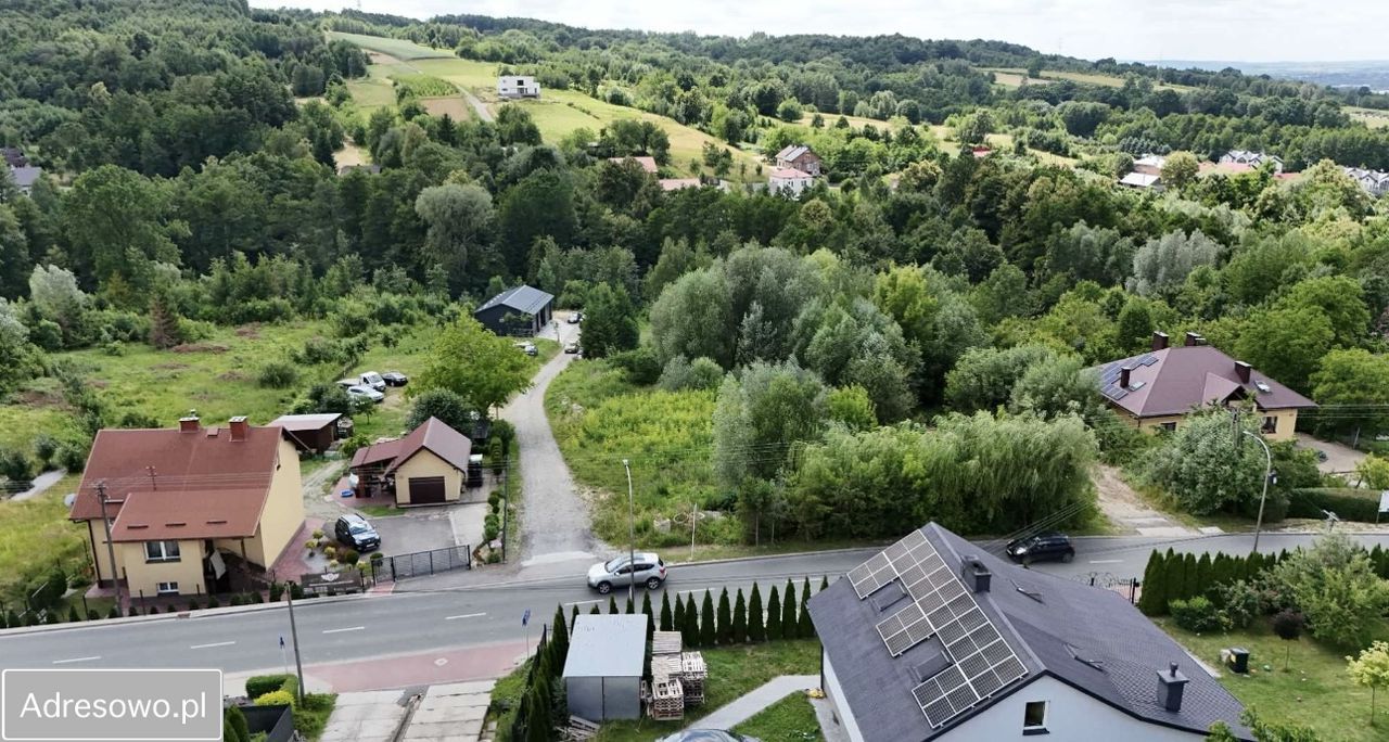 Działka budowlana Rzeszów, ul. Matysowska. Zdjęcie 3
