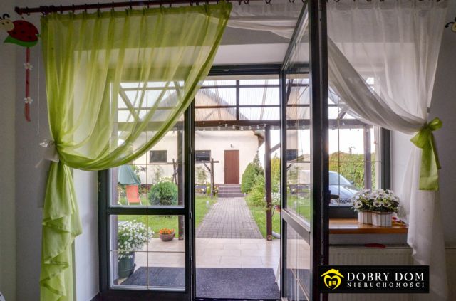 dom wolnostojący, 8 pokoi Przerośl. Zdjęcie 13