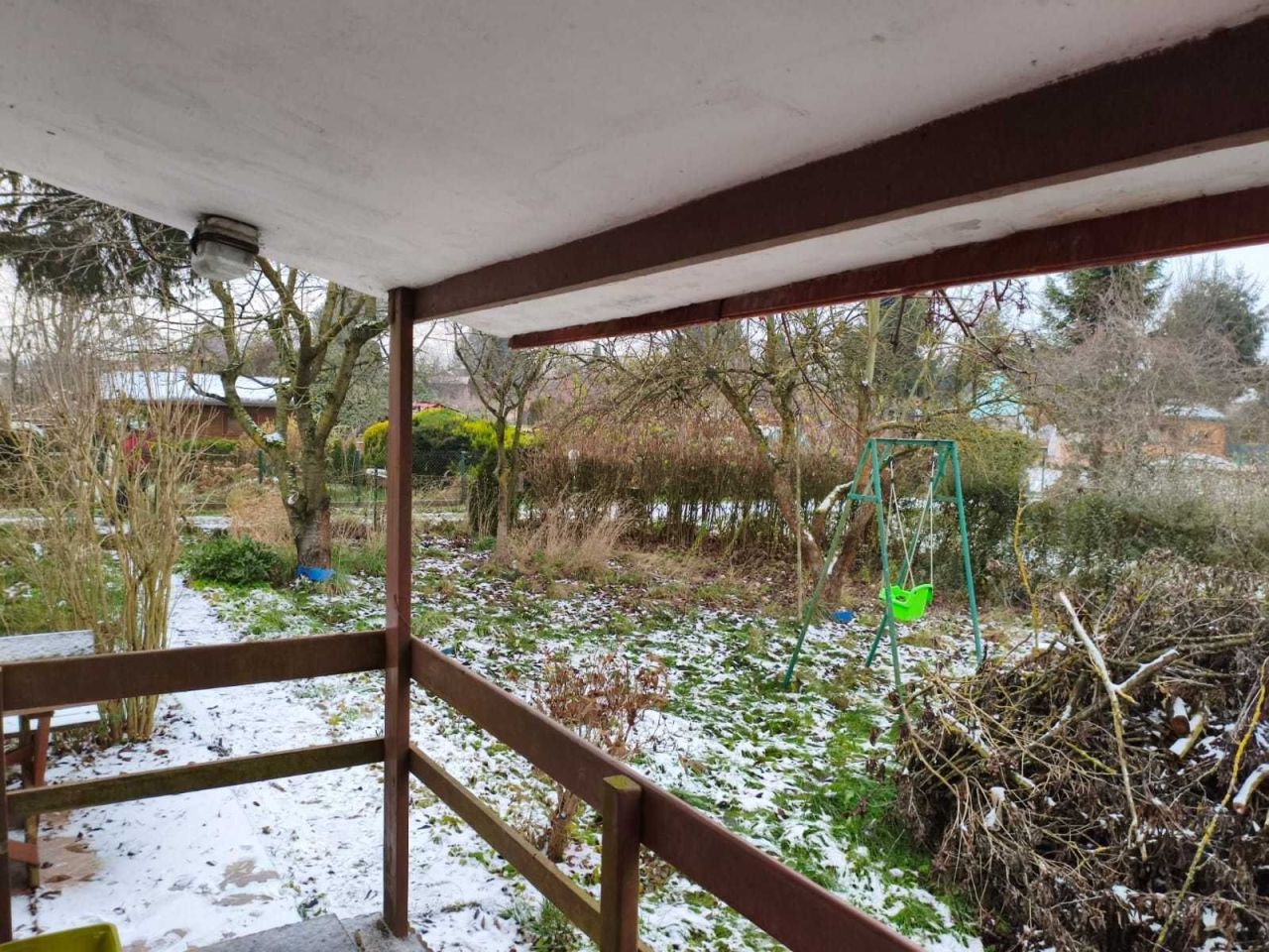 Działka rod Szczecin Bukowo. Zdjęcie 5