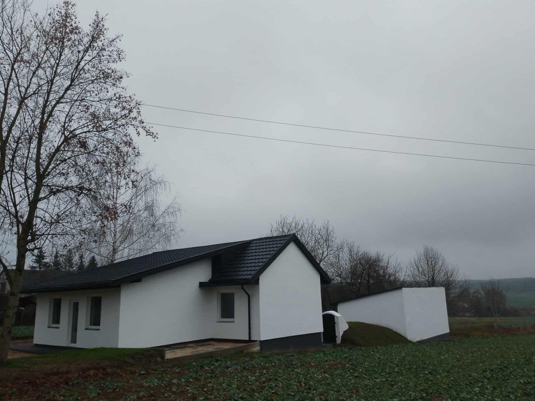 dom wolnostojący, 3 pokoje Grabowiec-Góra. Zdjęcie 5