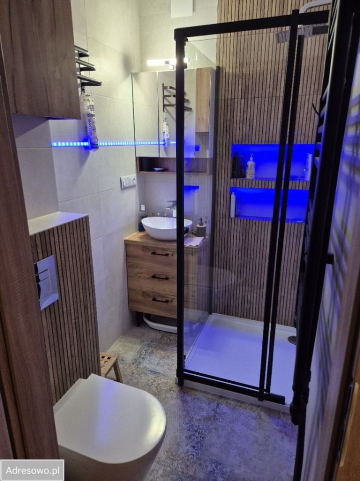 Mieszkanie 2-pokojowe Warszawa Ochota, ul. Białobrzeska. Zdjęcie 12