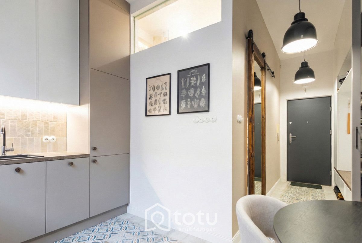 Mieszkanie 2-pokojowe Warszawa Śródmieście, ul. Śniadeckich. Zdjęcie 9