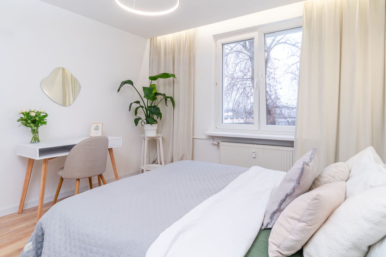 Mieszkanie 3-pokojowe Warszawa Wola, ul. Wolska. Zdjęcie 10