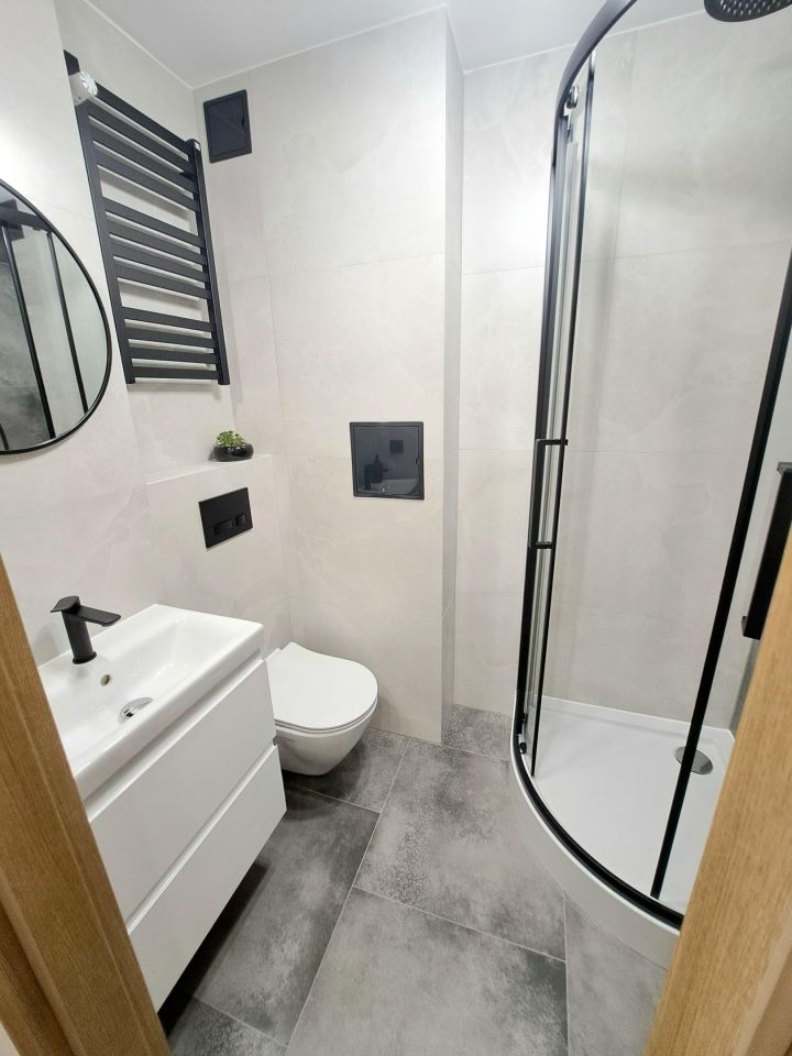 Mieszkanie 2-pokojowe Wrocław Popowice, ul. Bobrza. Zdjęcie 9